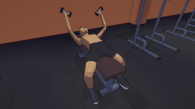 Ego Lifting Simulator