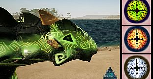 Beasts of Bermuda - Saichania Supporter Warpaint