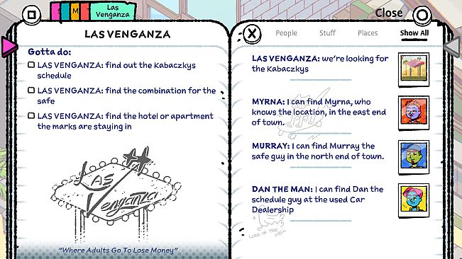 The Big Con - GRIFT OF THE YEAR EDITION