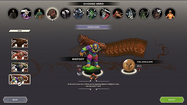 Unmatched: Digital Edition - 80s Skin Bundle 2