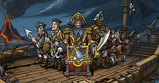 Epic Arena - Pirates Of Tortuga Pack