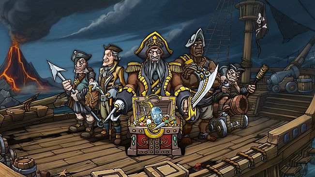 Epic Arena - Pirates Of Tortuga Pack