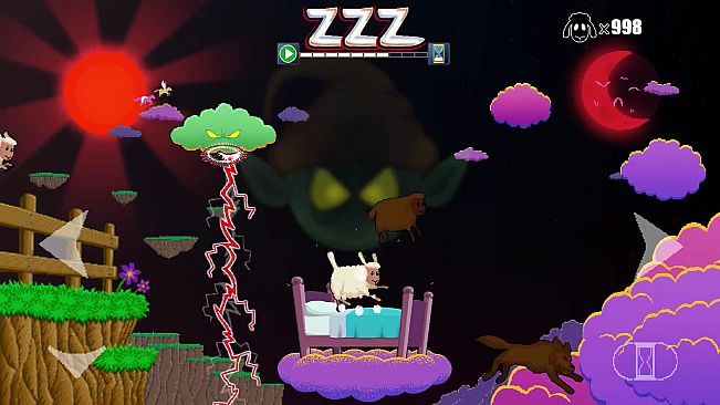 Shleepy Time Catching Z's