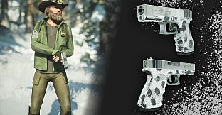 BIGFOOT - WEAPON SKINS "ARCTIC"