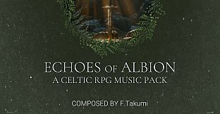 RPG Maker MZ - ECHOES OF ALBION A CELTIC RPG MUSIC PACK