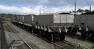 TS Marketplace: Rebodied dia. 1/146 HTO 21t Coal Hoppers