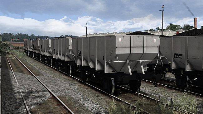 TS Marketplace: Rebodied dia. 1/146 HTO 21t Coal Hoppers