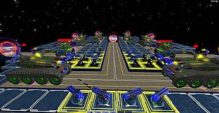 Galaxy Defenders (Classic TD)