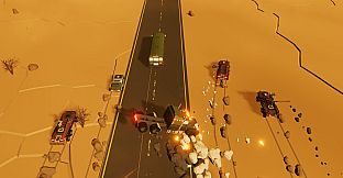 Road of Dust and Rust