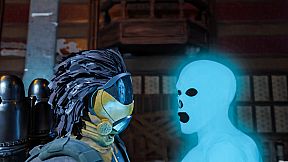 Ghost Seeker Hunter Simulation