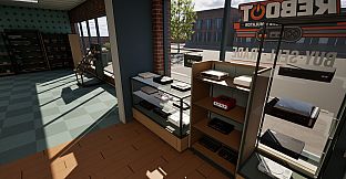 REBOOT: Retro Game Store Simulator