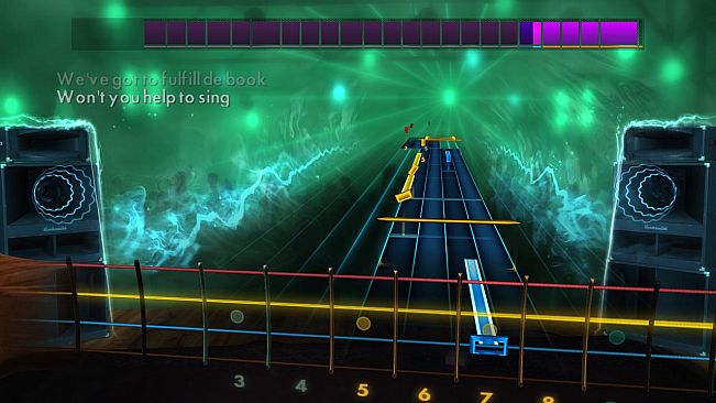 Rocksmith 2014 Edition – Remastered – Bob Marley & The Wailers - “Redemption Song”