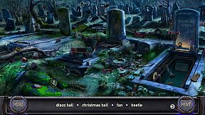 Edgar Poe: Hidden Objects