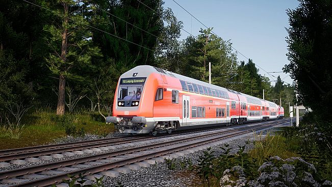 Train Sim World 5: DB BR 182 Loco Add-On