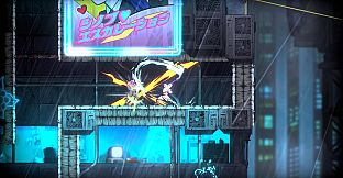 SHINOBI: Art of Vengeance - SEGA Blue Outfit