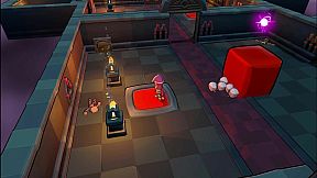 NecroBoy : Path to Evilship