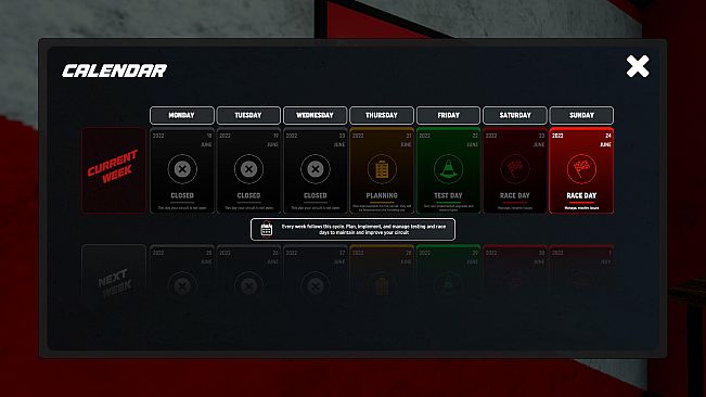 Circuit Manager