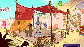 Leisure Suit Larry - Wet Dreams Don't Dry