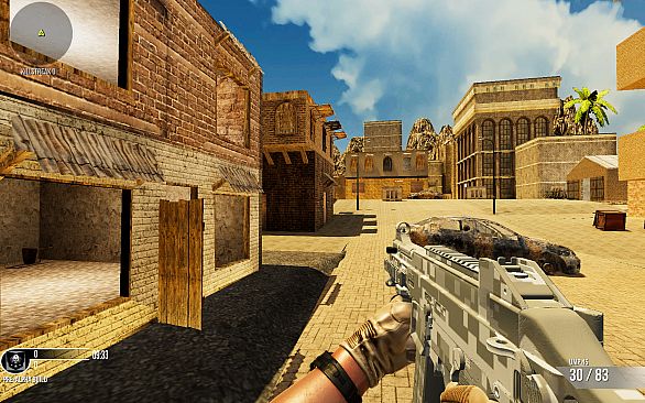 Flash Point - Online FPS