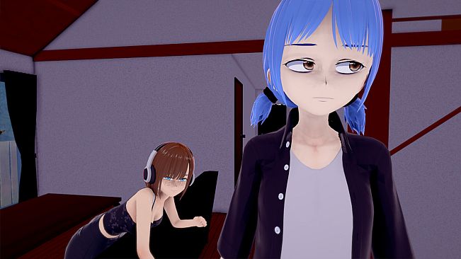 Ashley's Adventure - Get a Job or Die Trying