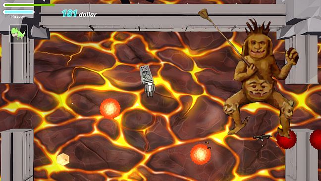 Heartless reseller is Roguelike