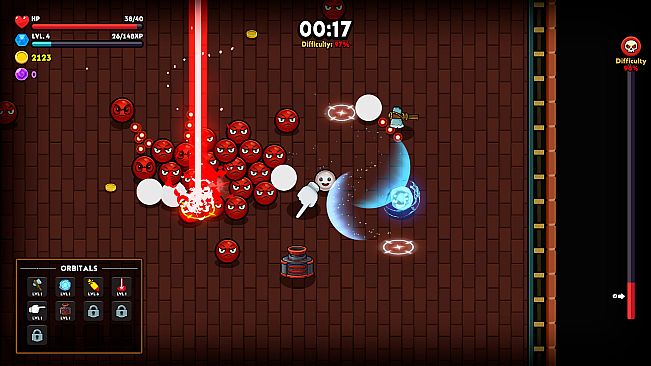 Orbital Madness