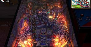 Zaccaria Pinball - House of Diamonds Deluxe Pinball Table