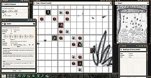 Fantasy Grounds - Fifth Edition Fantasy #26: Ambush at Dragon's Cove