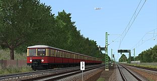 Train Simulator: S25 Heart of Berlin: Hennigsdorf - Teltow Route Add-On
