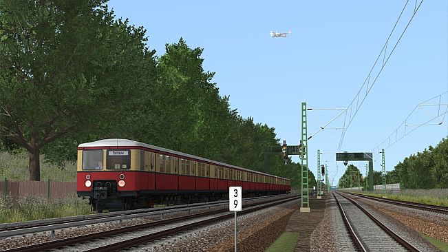 Train Simulator: S25 Heart of Berlin: Hennigsdorf - Teltow Route Add-On