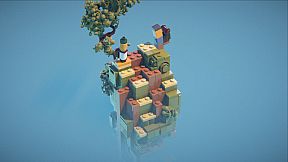 LEGO Builder's Journey