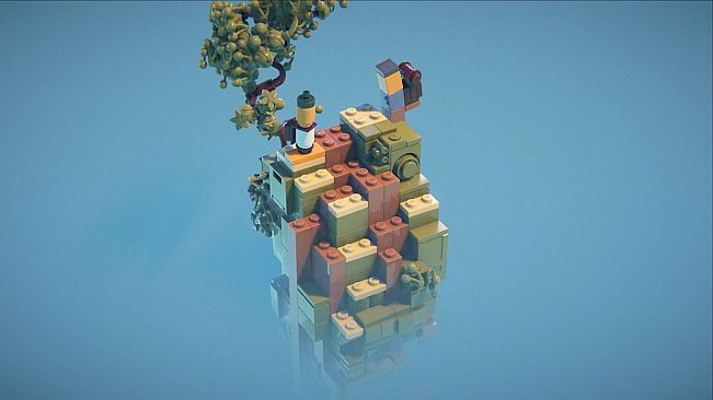 LEGO Builder's Journey