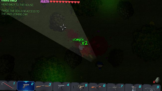 HOGuru Presents: The House With Too Many Zombies In It