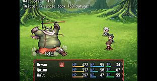 TESD: Into the Vortex