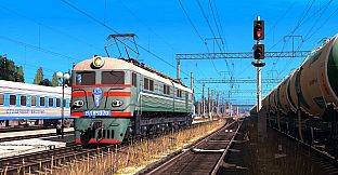 Trainz Plus DLC - [TL] Pivdenni Stepy - UZ