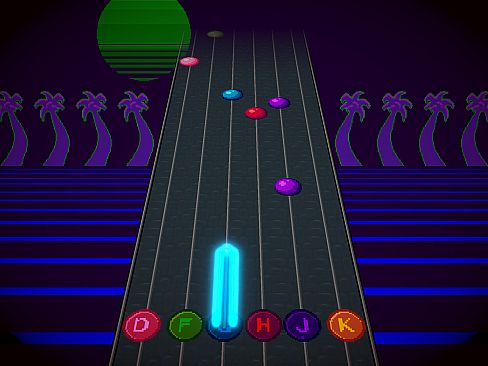 Game Over - A Musical RPG??