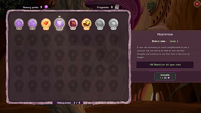 Sandwalkers - Prologue