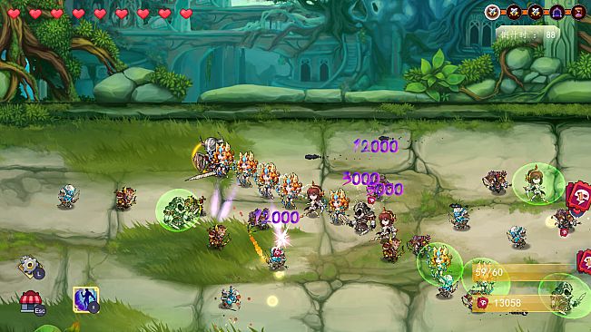 四叶派对（Clover Party）