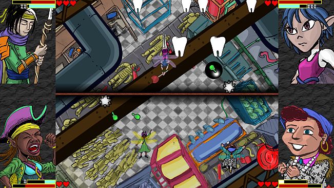 Magical Fairy Force - Champion Edition