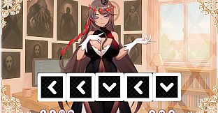 Everyday I Play Board Games with a Summoned Eldritch Girl