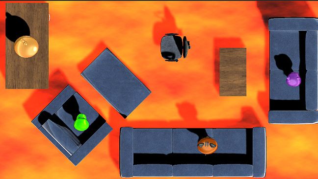 Stuff Enuff: Plush Party