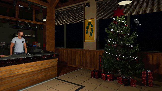 Death On Holly Ridge