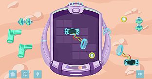 Tidy Backpack: In the Faraway Lands