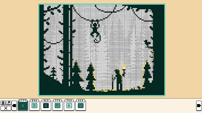 Coloring Pixels - Jungle Pack