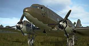 IL-2 Sturmovik: C-47A Skytrain Collector Plane