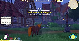 Storm Horse Simulator
