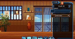 Afterglow Bytes: Reverie by the Shore