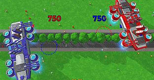 SharedScreen Wagons 2: Space Levels Pack