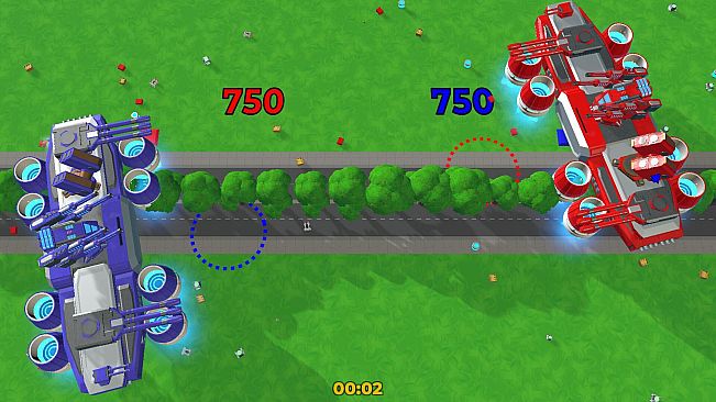 SharedScreen Wagons 2: Space Levels Pack
