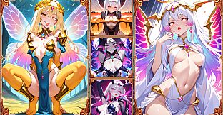 Battle Babes: Crystal, Dream & Gem